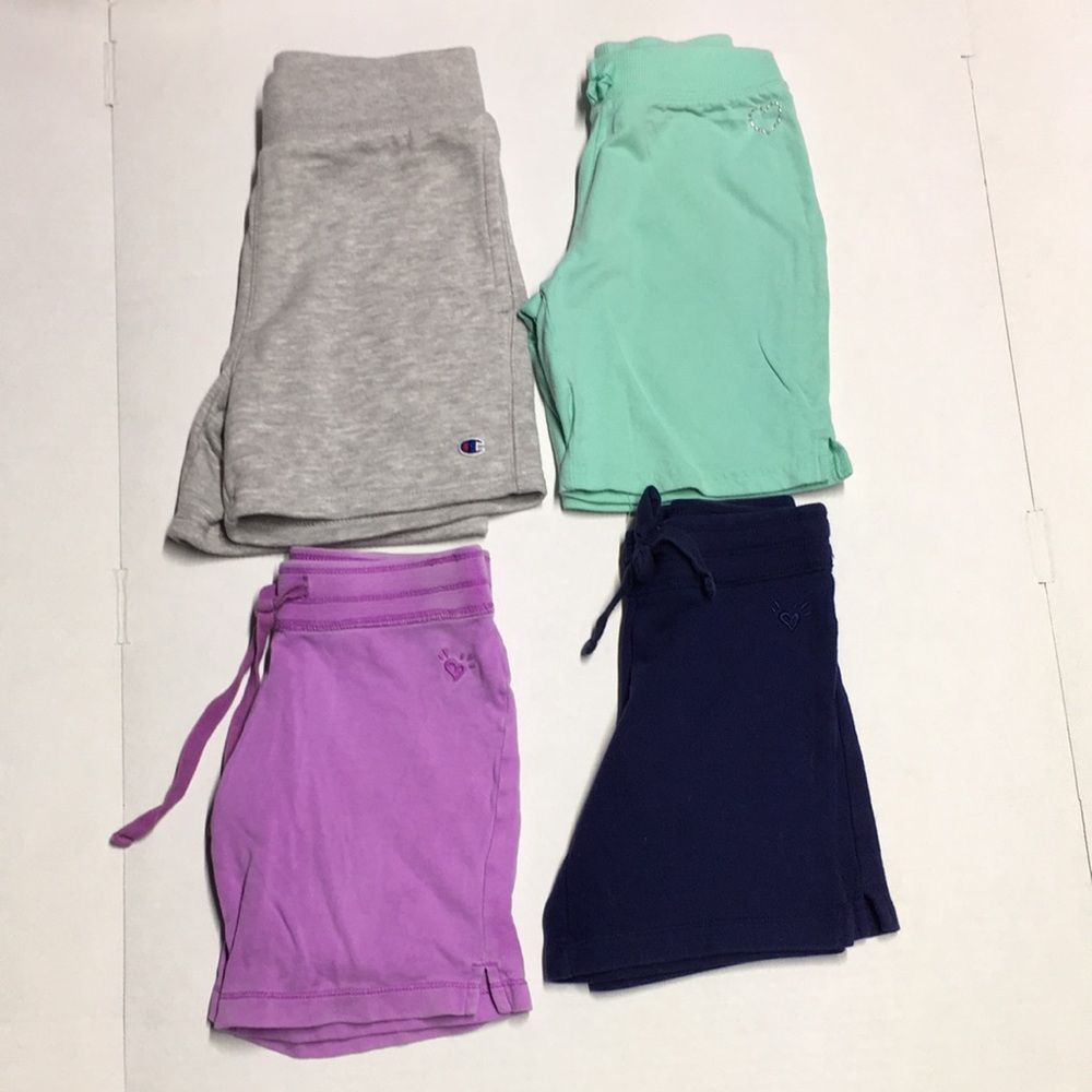 Champion Jumping Beans Justice Kids Bermuda Shorts size 7 & 7/8